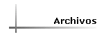 Archivos