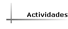 Actividades